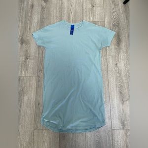 Kit and Ace Kit Pima Tee Shirt Dress